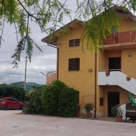 Azienda Agrituristica Piccolo Ranch San Pietro  Экстерьер фото