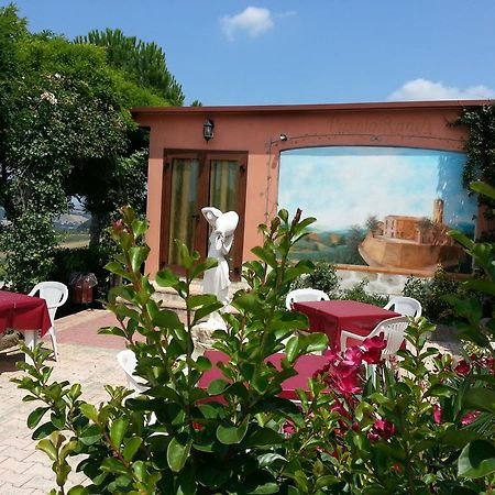 Azienda Agrituristica Piccolo Ranch San Pietro  Экстерьер фото