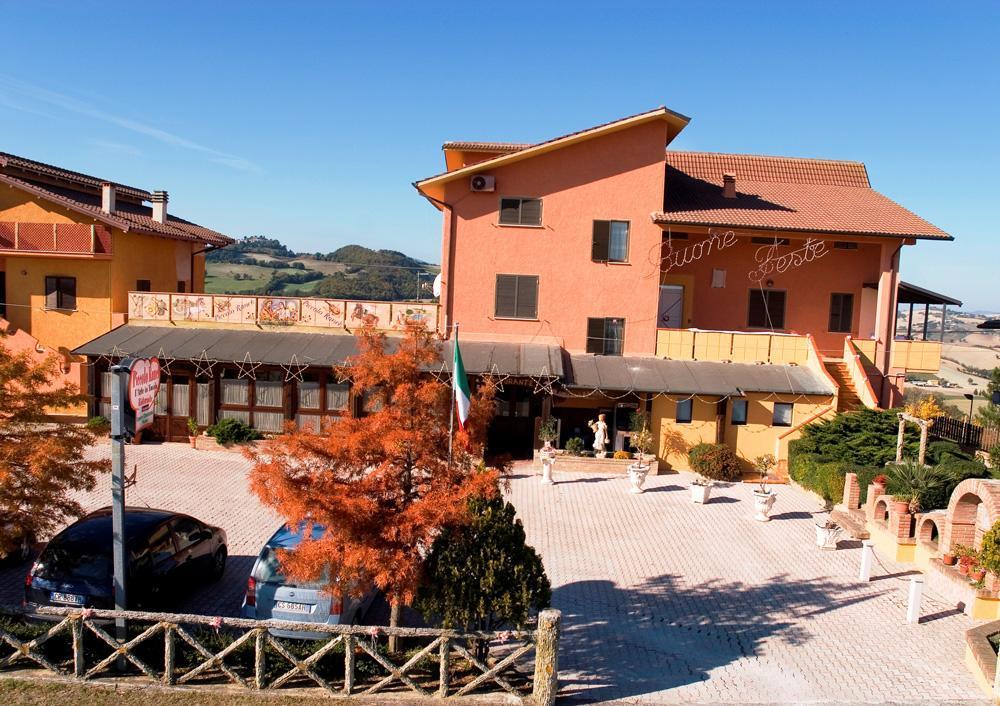 Azienda Agrituristica Piccolo Ranch San Pietro  Экстерьер фото