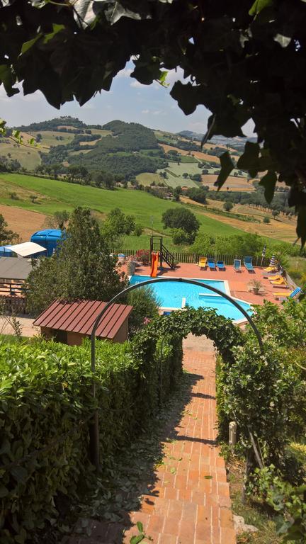 Azienda Agrituristica Piccolo Ranch San Pietro  Экстерьер фото