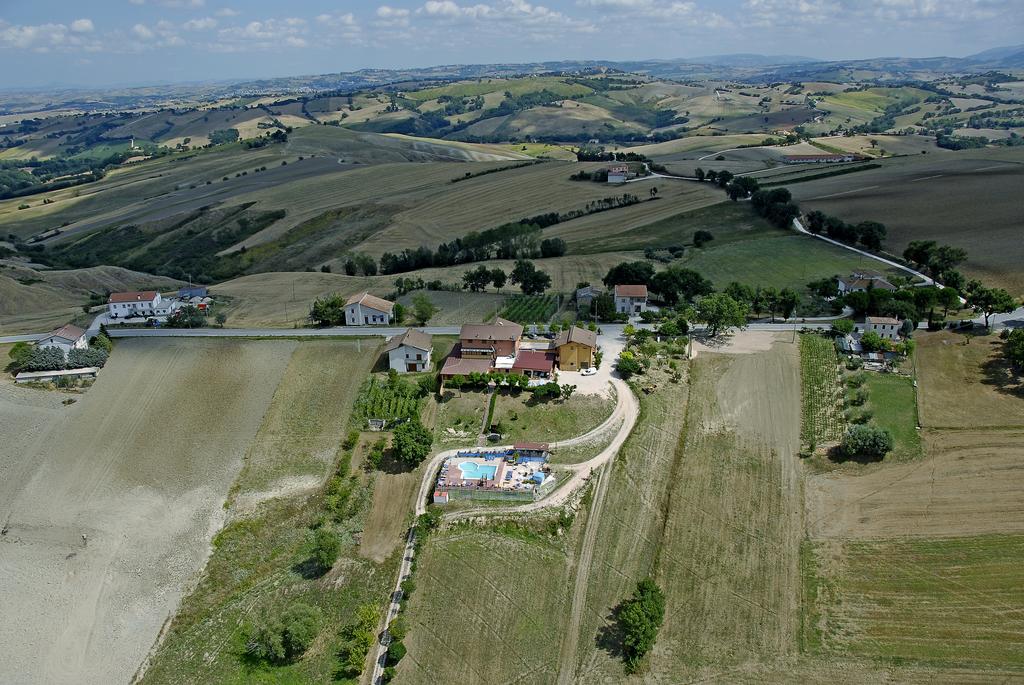 Azienda Agrituristica Piccolo Ranch San Pietro  Экстерьер фото